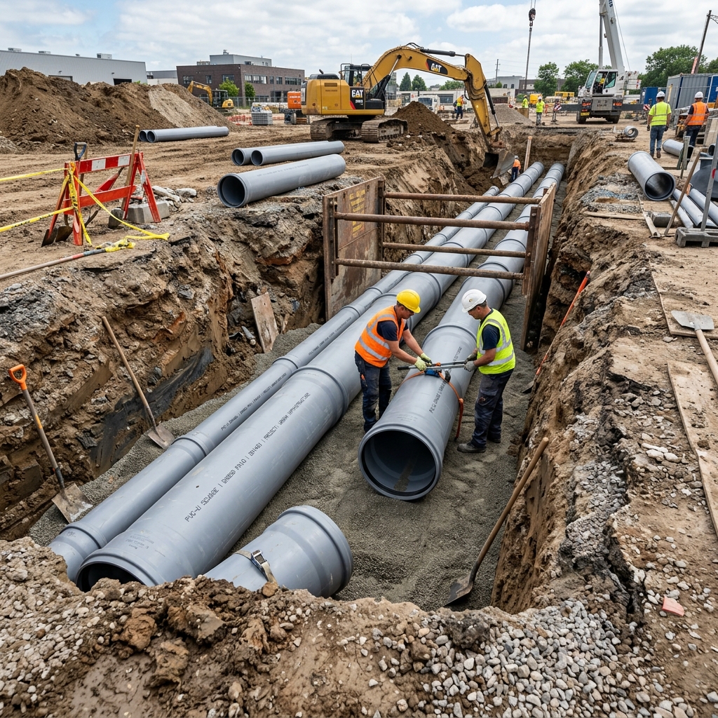 Red sanitaria Maracay