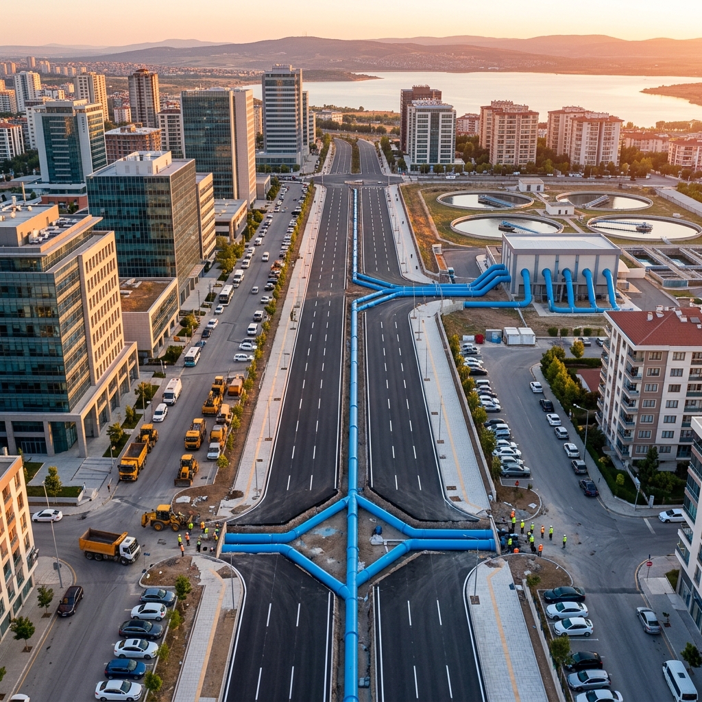 Sistema hídrico urbano Barquisimeto